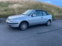 Gebraucht VW Golf Cabriolet Trendline 101 PS (74 kW) 2000 Silber Cabrio