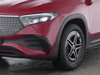 Gebraucht Mercedes EQB250+ AMG 140 kW (191 PS) 2025 Rot SUV