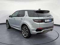 Gebraucht Land Rover Discovery Sport HSE Dynamic 204 PS (150 kW) 2022 Silber SUV