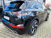 Gebraucht DS Automobiles DS7 Crossback Rivoli 181 PS (133 kW) 2022 Schwarz SUV