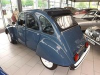 Gebraucht Citroën 2CV 29 PS (21 kW) 1985 Blau Limousine