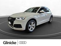 Gebraucht Audi Q5 S-Line 252 PS (185 kW) 2020 Weiß SUV