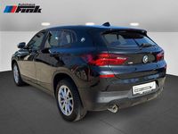 Gebraucht BMW X2 Advantage 136 PS (100 kW) 2023 Black sapphire (metallic) SUV