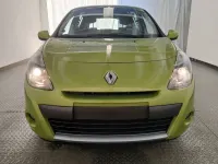 Gebraucht Renault Clio III Dynamique 75 PS (55 kW) 2009 Grün Limousine