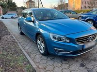 Gebraucht Volvo V60 288 PS (211 kW) 2013 Blau Kombi