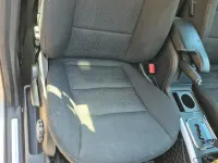 Gebraucht Mercedes B170 116 PS (85 kW) 2008 Silber Van / Kleinbus