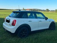 Gebraucht Mini Cooper Pepper 116 PS (85 kW) 2018 Weiß Kleinwagen