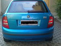 Gebraucht Skoda Fabia 137 PS (100 kW) 2000 Blau metallic Kleinwagen