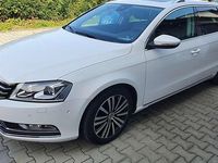 Gebraucht VW Passat 158 PS (116 kW) 2011 Weiß Kombi