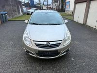 Gebraucht Opel Corsa 80 PS (58 kW) 2007 Gold Kleinwagen