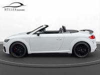 Gebraucht Audi TT Roadster Competition 306 PS (225 kW) 2019 Weiß Cabrio
