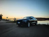 Używany Audi Q8 Competition 340 KM (250 kW) 2020 Czarny SUV