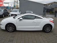 Gebraucht Peugeot RCZ 156 PS (114 kW) 2015 Weiß Coupé