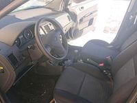 Gebraucht Hyundai Getz 67 PS (49 kW) 2008 Schwarz Kleinwagen