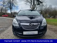 Używany Opel Meriva Innovation 110 KM (80 kW) 2011 Czarny Minivan