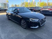Gebraucht Audi A4 Advanced Plus 204 PS (150 kW) 2023 Schwarz Kombi