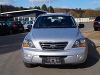 Gebraucht Kia Sorento LX 170 PS (125 kW) 2008 Silber SUV