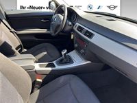 Gebraucht BMW 320 170 PS (125 kW) 2011 Spacegrau Limousine