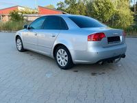 Gebraucht Audi A4 163 PS (119 kW) 2005 Silber Limousine