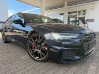 Gebraucht Audi S6 S-Line 349 PS (256 kW) 2020 Blau Kombi