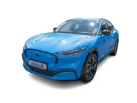 Usata Ford Mustang Mach-E Basis 197 kW (269 CV) 2022 Blu SUV