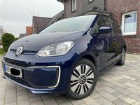 Gebraucht VW e-up! United 61 kW (83 PS) 2020 Blau Kleinwagen