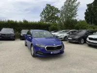 Gebraucht Skoda Octavia Ambition 150 PS (110 kW) 2020 Blau Kombi