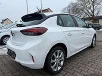 Gebraucht Opel Corsa 75 PS (55 kW) 2022 Weiß Kleinwagen