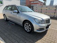 Gebraucht Mercedes C180 156 PS (114 kW) 2014 Silber Kombi