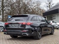 Gebraucht Mercedes E300 AMG 313 PS (230 kW) 2024 Grau graphitgrau metallic Kombi