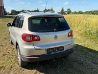 Gebraucht VW Tiguan Team 150 PS (110 kW) 2010 Gold SUV