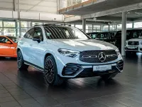 Neu Mercedes GLC300 AMG 258 PS (189 kW) 2026 Grau SUV