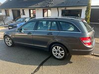 Gebraucht Mercedes C200 184 PS (135 kW) 2009 Grau Kombi