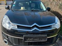 Gebraucht Citroën C-Crosser 156 PS (114 kW) 2009 Schwarz SUV