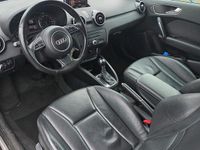 Gebraucht Audi A1 122 PS (89 kW) 2010 Schwarz Kleinwagen