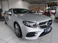 Gebraucht Mercedes E300 AMG 245 PS (180 kW) 2019 Silber Cabrio