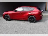 Neu Mazda CX-60 254 PS (186 kW) 2026 Rot (soul red crystal) SUV