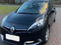 Gebraucht Renault Scénic III 110 PS (80 kW) 2014 Schwarz Van / Kleinbus