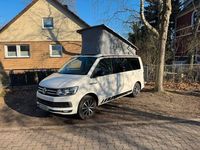 Gebraucht VW California Edition 150 PS (110 kW) 2017 Weiß Van