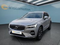Gebraucht Volvo XC60 Plus 197 PS (144 kW) 2022 Silber SUV