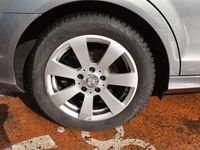 gebraucht Mercedes C200 CDI BlueEFFICIENCY Elegance Leder / GPS /