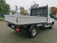 Używany Ford Transit 131 KM (96 kW) 2018 Biały Van