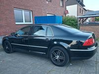 Usata VW Phaeton 245 CV (180 kW) 2008 Nero Berlina