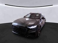 Gebraucht Audi Q8 S-Line 286 PS (210 kW) 2019 Grau SUV