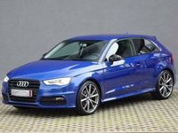 Gebraucht Audi A3 Ambition 150 PS (110 kW) 2016 Blau Limousine