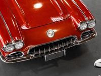 Gebraucht Corvette C1 196 PS (144 kW) 1960 Rot Cabrio
