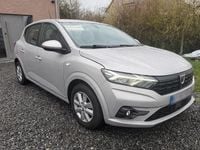 Gebraucht Dacia Sandero Expression 101 PS (74 kW) 2021 Silber Limousine