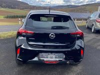 Gebraucht Opel Corsa GS Line 101 PS (74 kW) 2021 Diamant schwarz/karbon schwarz Kleinwagen