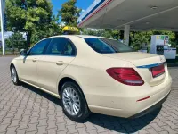 Gebraucht Mercedes E200 160 PS (117 kW) 2020 Beige Limousine