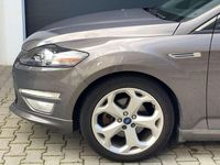 Gebraucht Ford Mondeo Titanium S 203 PS (149 kW) 2012 Braun Kombi